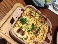 培根芝士烤土豆泥-澳骄 Aussie Kitchen·手工披萨·西餐(国大店)