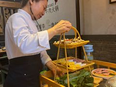 -手选潮汕鲜牛肉火锅(二七广场店)