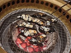 -山川小町·极番烧肉(新地假日广场店)