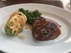 -上海柏悦酒店·世纪100牛排馆
