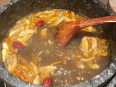 -蘑界·野生菌火锅(深业上城店)