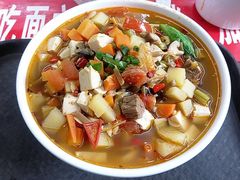 -老陈婆手工面庄