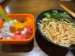 -猪脑壳凉面(南正街店)