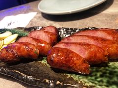 红花香肠-雷泰泰台式胡椒虾(滨江金铂湾店)