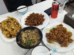 -奥华餐厅·老张记(台基厂店)