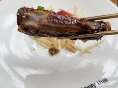 香酥炸排骨-simply thai天泰(静安嘉里中心店)