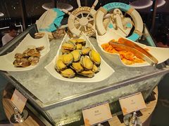 -广州花园酒店-凌璇阁360度高空海鲜自助餐CAROUSEL