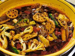 -休记光头香辣蟹干锅店(衣冠庙店)