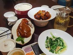 -庭院江南菜•烤鸭•非遗传承(上地•清河店)