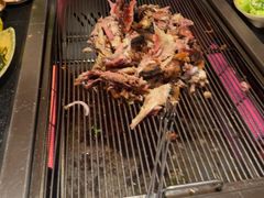 -大汗烧烤滩羊馆(清水河公园店)
