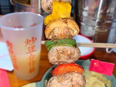 -炒豆合作社(东四总店)