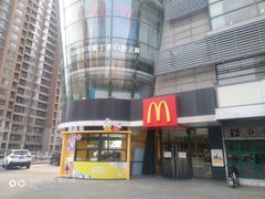 -麦当劳(燕顺路店)