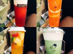 -喜茶(中山利和新地店)