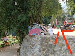 -羚羊峡古栈道森林公园