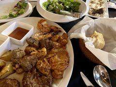双人烤肉拼盘-Efes Turkish & Mediterranean Cuisine 艾菲斯餐厅(陆家嘴店)