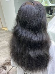 -逅续沙发自然卷专研