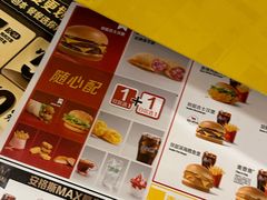 -麦当劳(世纪汇广场店)