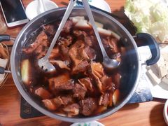 -鲁厚源牛肉坊(阳光100店)