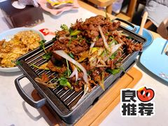 -局气烤鸭·北京菜(德云社店)