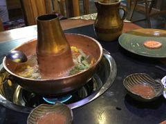 牦牛肉火锅-陀岗美食·云南藏式特色餐厅