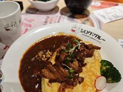 -白熊咖哩(新世界城店)