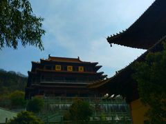 -方山风景区定林寺