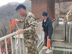 -丹东天桥沟景区