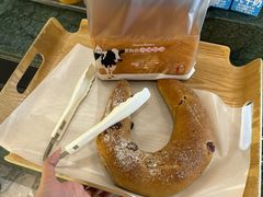 全麦乳酪-东哥面包(江宁大润发店)