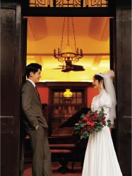 -绿皮火车照相馆 婚纱照旅拍(厦门店)