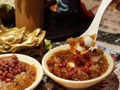红豆冰汤圆-蜀大侠火锅(四川北路店)