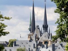 -卢森堡圣母教堂