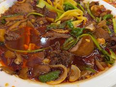 -马旭土鸡焖花卷新疆菜大盘鸡·真域顺西域美食(天马大道店)