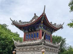 -渭南桃花源民俗文化园