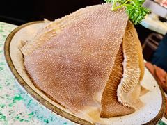 鲜毛肚-鸿姐老火锅(疁城新天地店)
