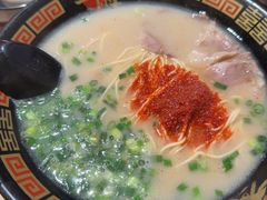 -一蘭拉面(尖沙咀店)
