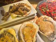 -喝丢一只鞋海鲜烧烤·海肠捞饭(东关街店)