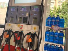 -中国石油(常德路加油站)