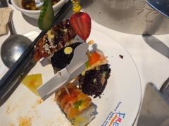 -领鲜活海鲜榴莲自助火锅(东门店)