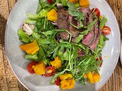 澳洲侧腹牛排沙拉-Brut Eatery悦璞食堂(愚园路店)