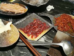 嫩牛肉-王家渡火锅(金宝汇店)