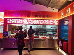 -海岛八号龙虾烧烤田鸡(蓝天路总店)