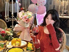 -路易十三西餐厅(西关新天地店)
