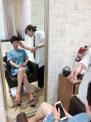 -梳蕾娜 HAIR SALON