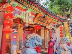 -白家大院·王府宫廷菜(苏州街店)