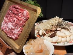 -清真·老门框爆肚涮肉·中华老字号(丰管路店)