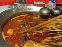 -钢管厂五区小郡肝串串香(奥克斯广场锦城万达店)