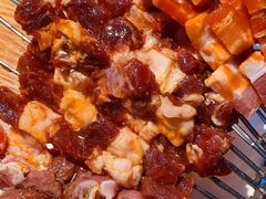 -汉城烧烤(西稍门劳动路店)