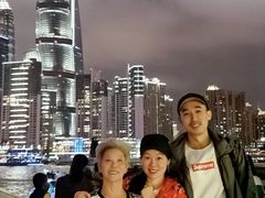 -黄浦江游览快线(金陵东路码头)