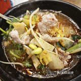 今天的幸福是米线～