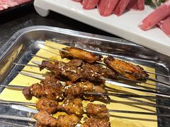 -清真京华源·涮肉烧烤(丰庆店)